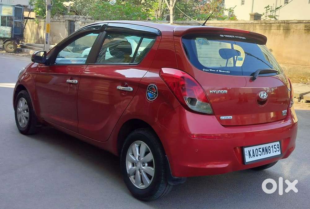 Hyundai I20 Asta Option, 2013, Diesel