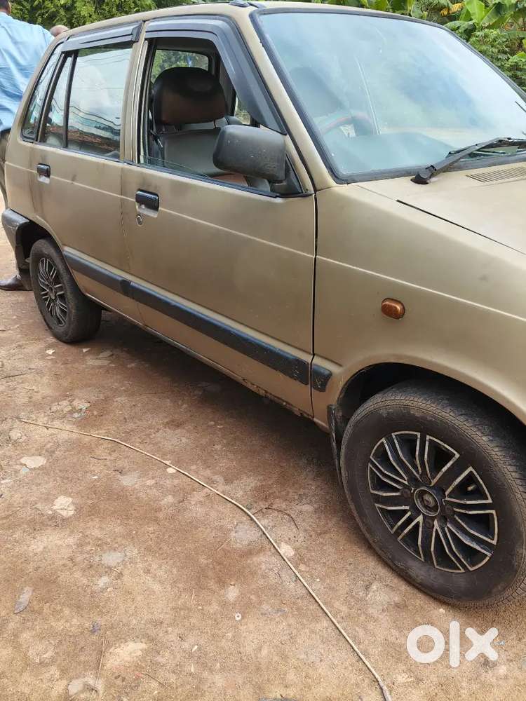 Maruti Suzuki 800 2003 Petrol