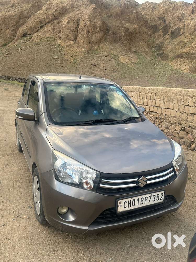 Maruti Suzuki Celerio 2017 Petrol 77000 Km Driven