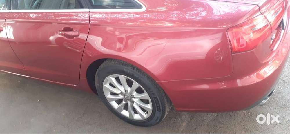 Audi A6 Diesel 2015 Car
