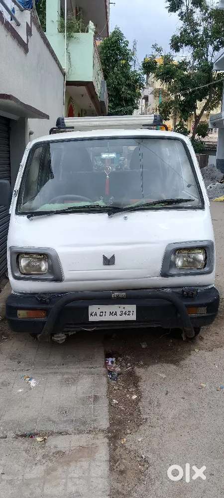 Maruti Suzuki Omni 2004 Variant