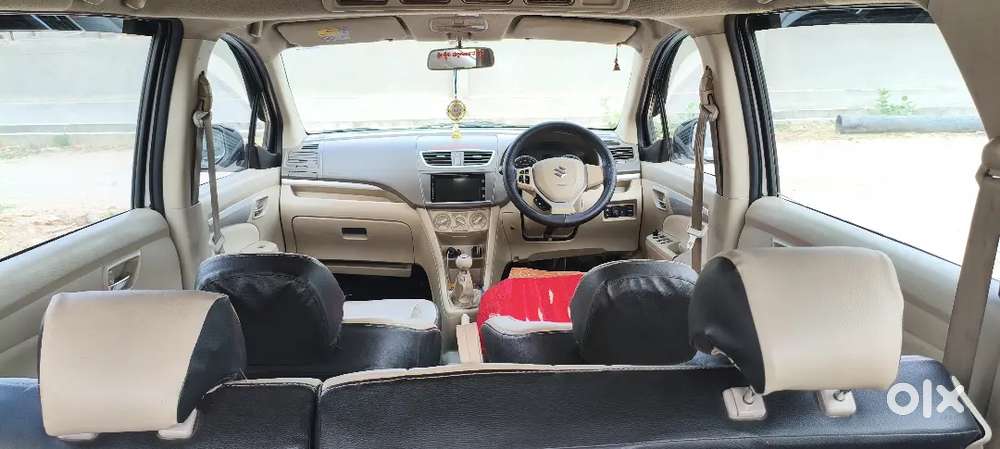 Maruti Suzuki Ertiga 2017 Cng & Hybrids 155000 Km Driven