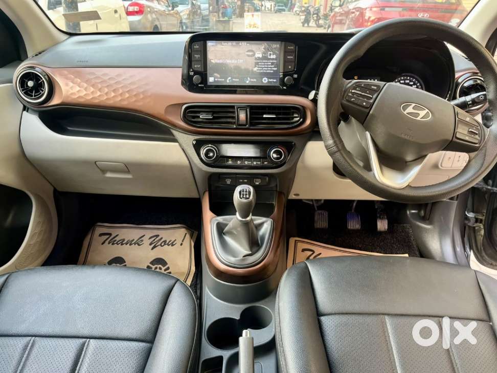 Hyundai Aura 1.2 Sx Cng, 2025, Cng & Hybrids
