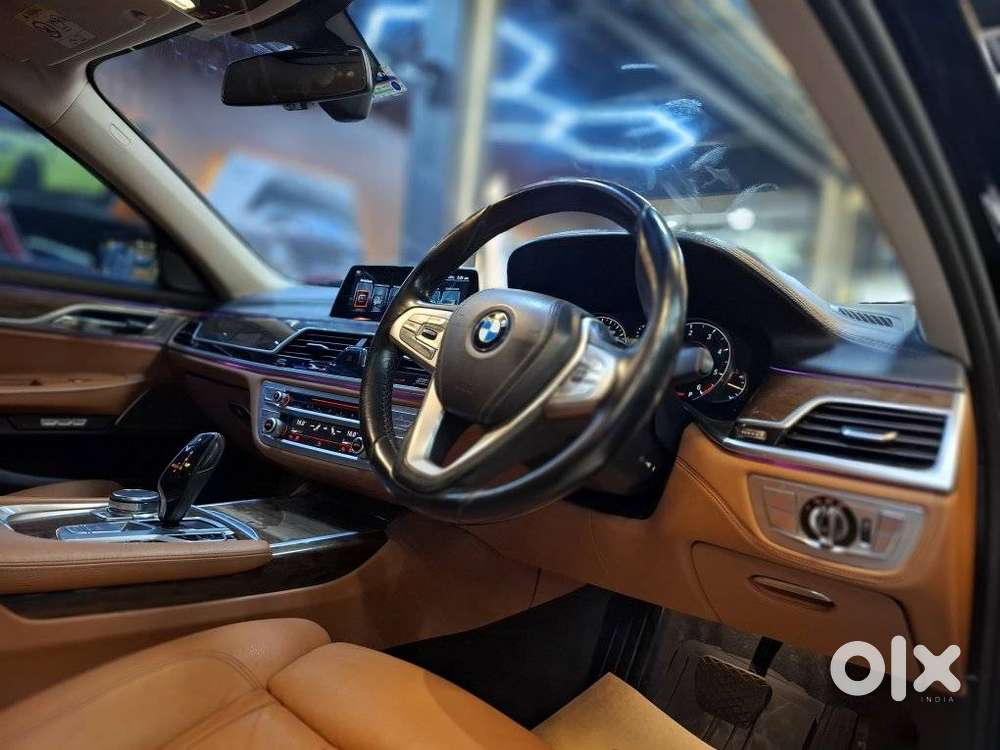 Bmw 7 Series 730ld Signature, 2016, Diesel