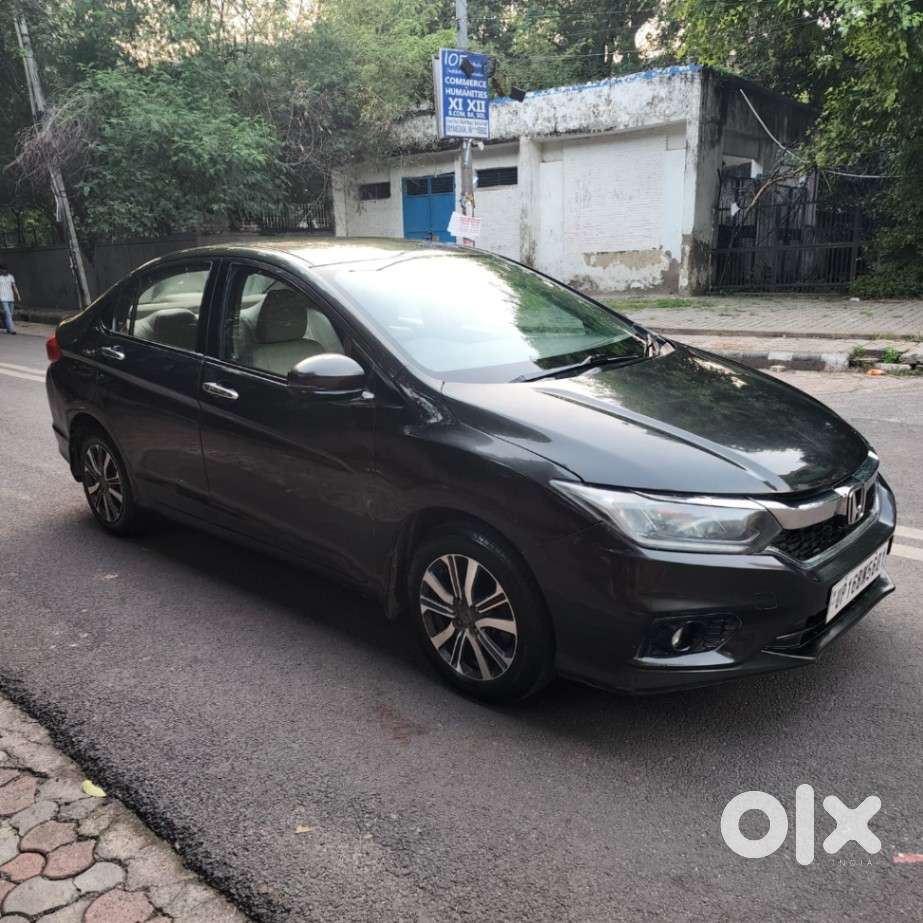 Honda City I-vtec Cvt V, 2017, Petrol