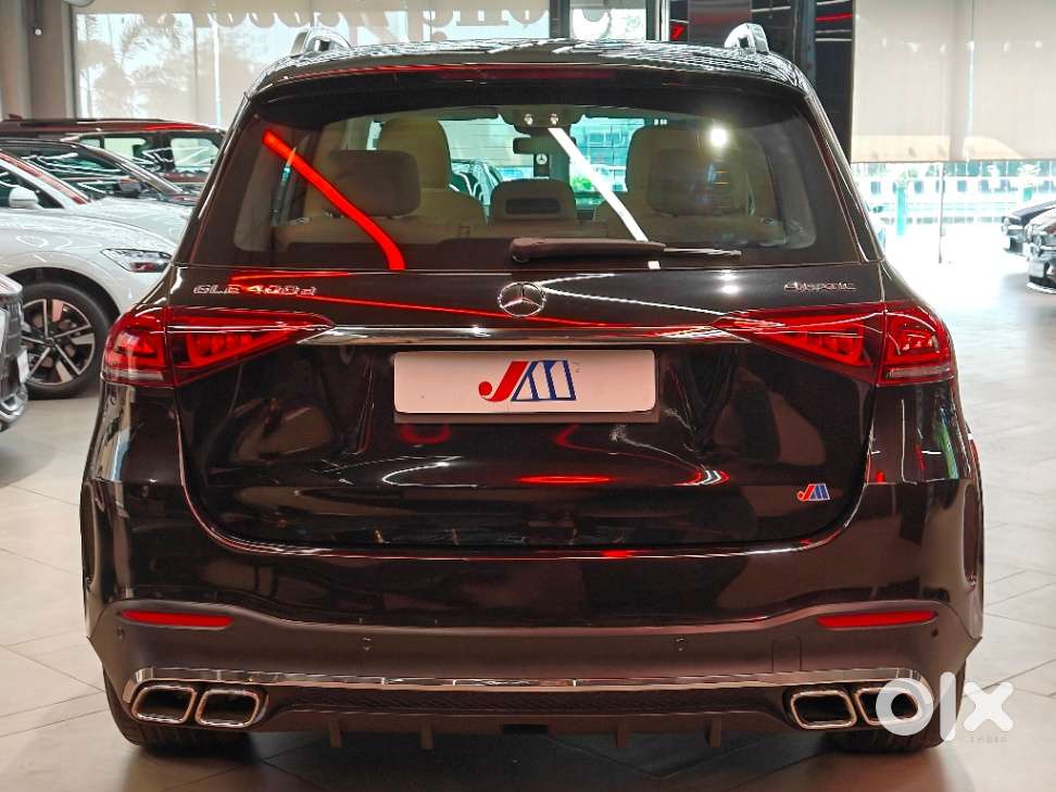 Mercedes-benz Gle Class 2.9 400d 4matic Lwb, 2023, Diesel