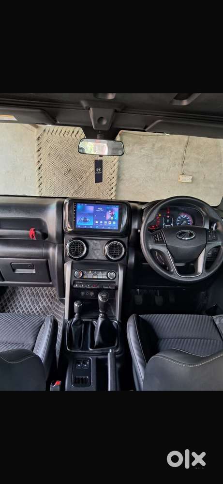 Mahindra Thar Crde Abs, 2021, Diesel