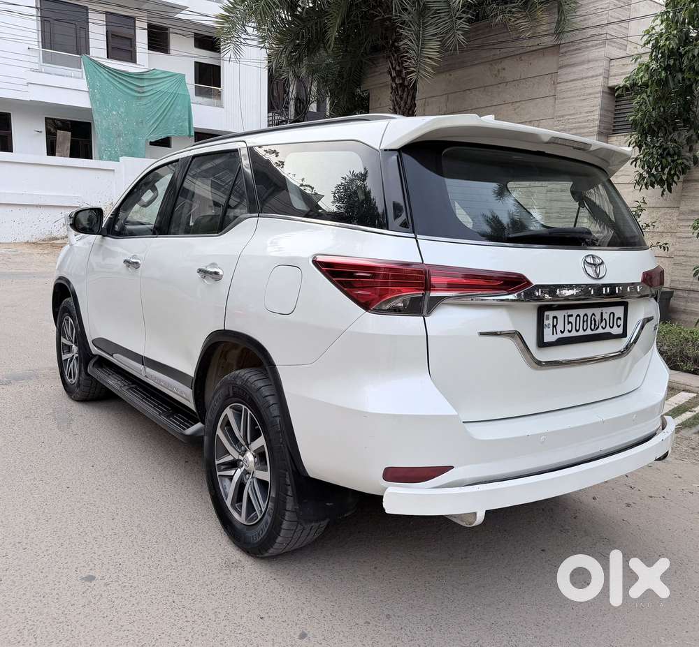 Toyota Fortuner Sigma 4 At Diesel, 2018, Diesel