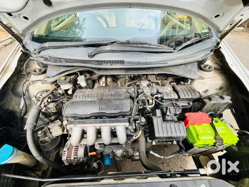 Honda City V Mt Exclusive, 2013, Petrol