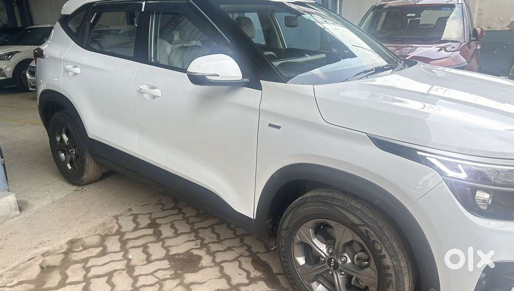 Kia Seltos Htx Plus 1.5 Turbo Petrol Imt, 2023, Petrol