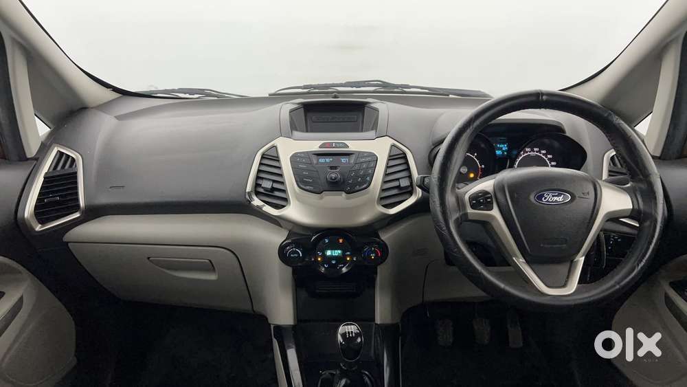 Ford Ecosport 1.5 Diesel Trend, 2016, Diesel