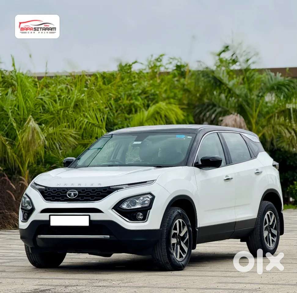Tata Harrier Xza+, 2020, Diesel