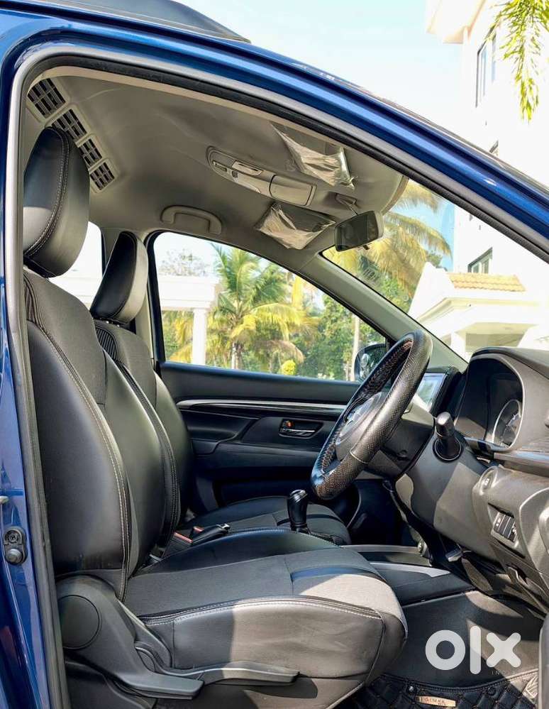 Maruti Suzuki Xl6 1.5 Zeta Mt, 2019, Petrol