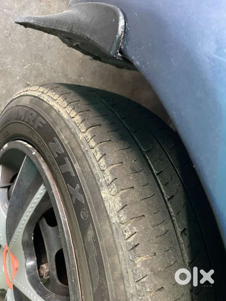 Ford Fiesta 2008 Petrol Good Condition