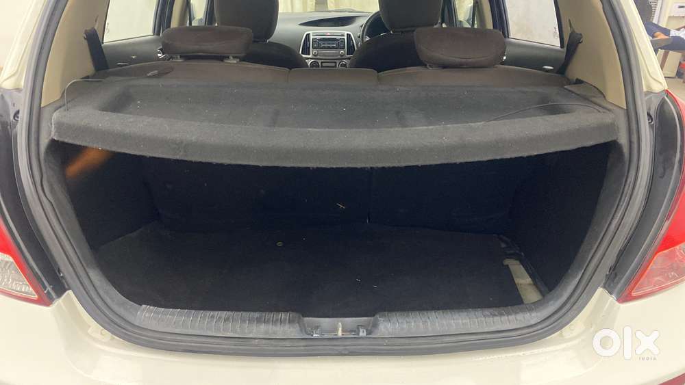 Hyundai I20 2012-2014 Asta 1.4 Crdi, 2012, Diesel