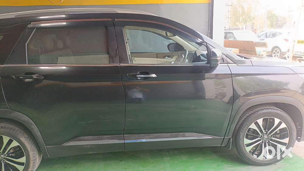 Mg Hector Petrol 2022