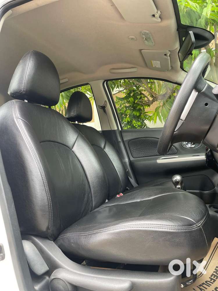 Nissan Micra Xv Cvt, 2019, Diesel