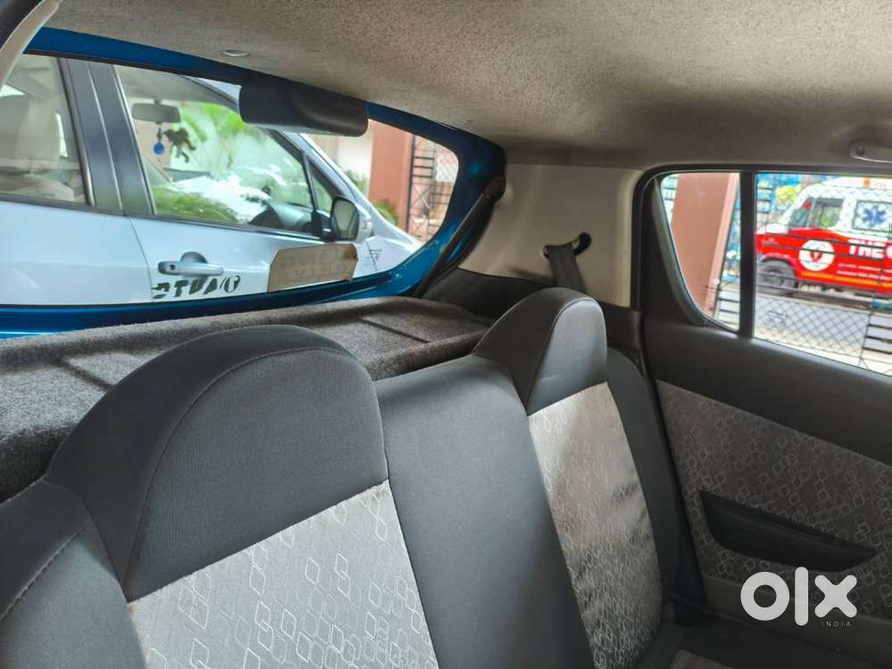 Single-handed Maruti Alto Vxi (2018)  38,000 Km  Mint Condition