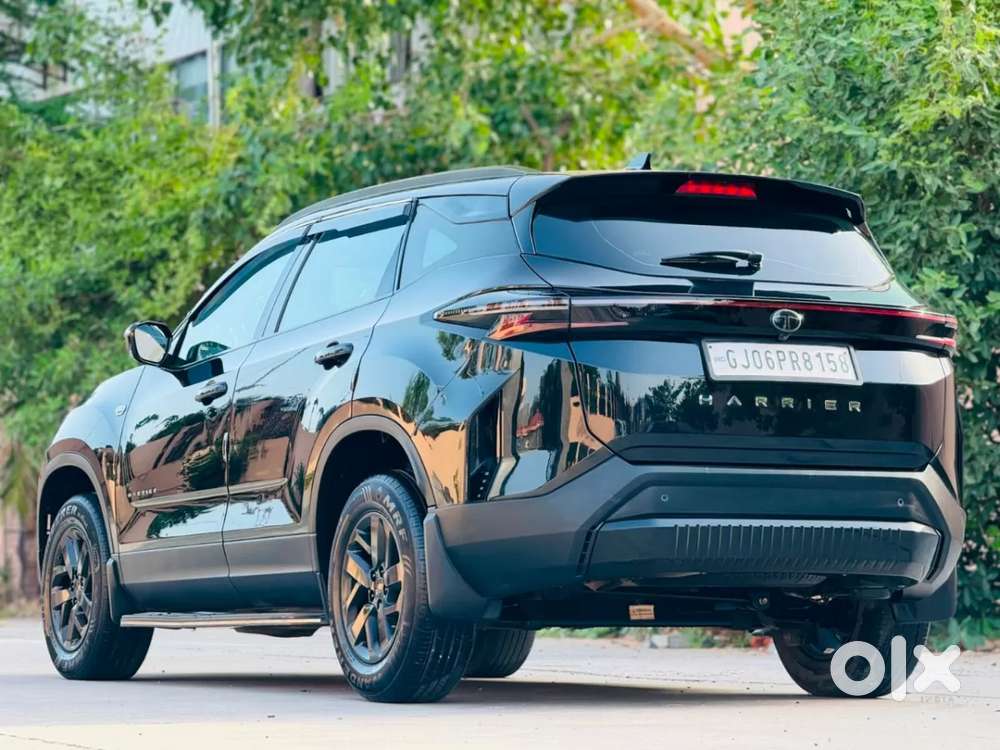 Tata Harrier, 2024, Diesel