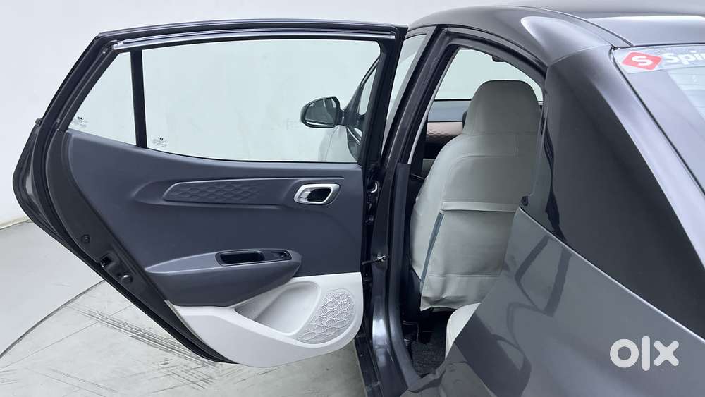 Hyundai Aura [2023-ongoing] 1.2 Sx Plus Petrol Amt, 2024, Petrol