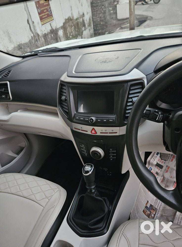 Mahindra Xuv300 W6, 2021, Petrol