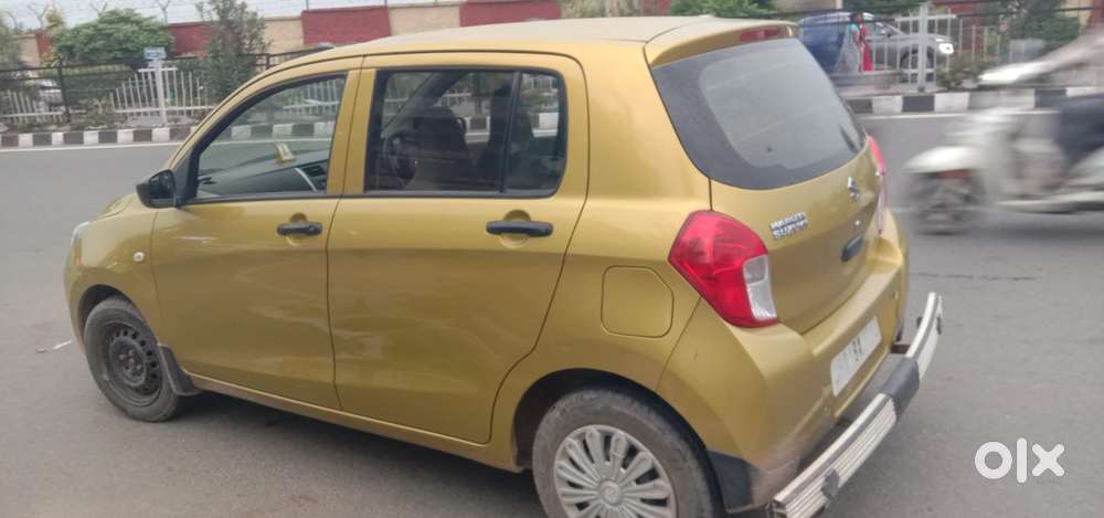 Maruti Suzuki Celerio 1.0 Vxi Mt, 2016, Petrol