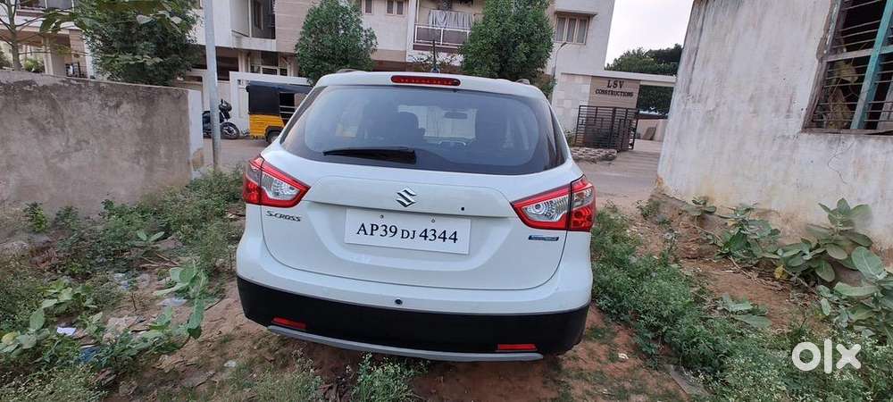 Maruti Suzuki S-cross 2019 Diesel Well Maintained