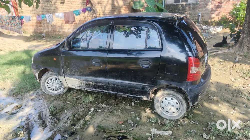 Hyundai Getz 2003 Petrol 970087 Km Driven