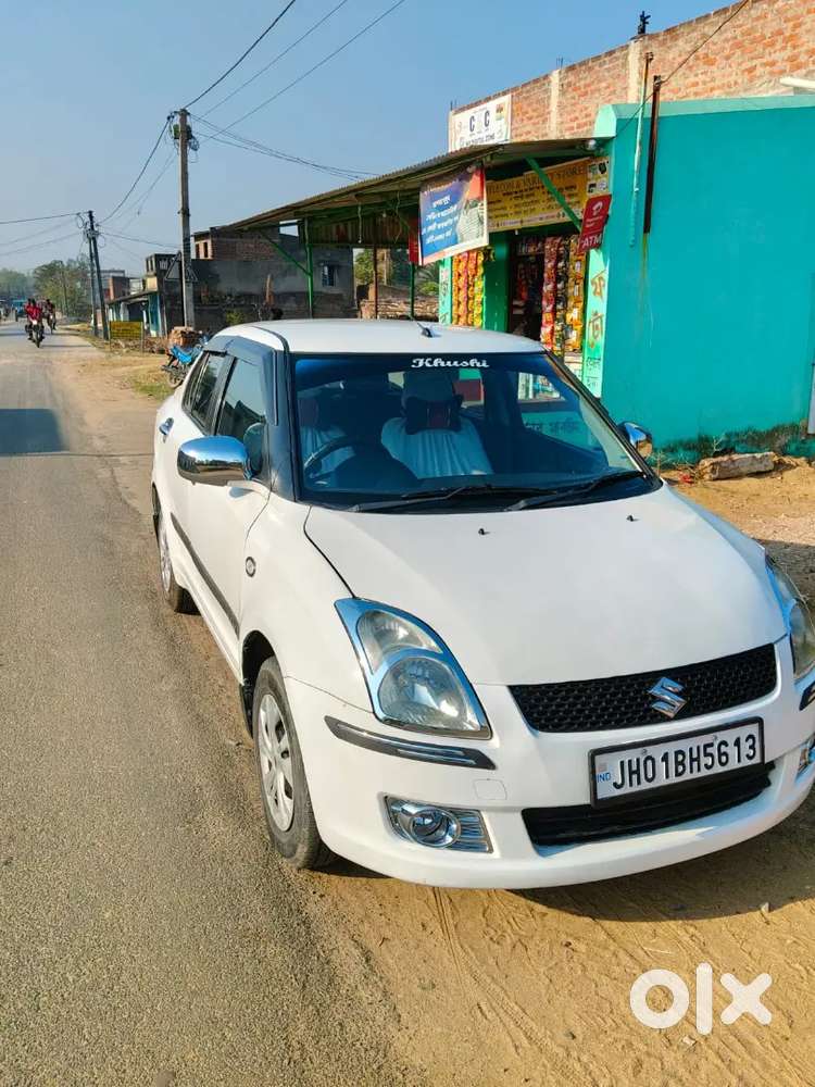 Maruti Suzuki Dzire Lxi 2014 Car