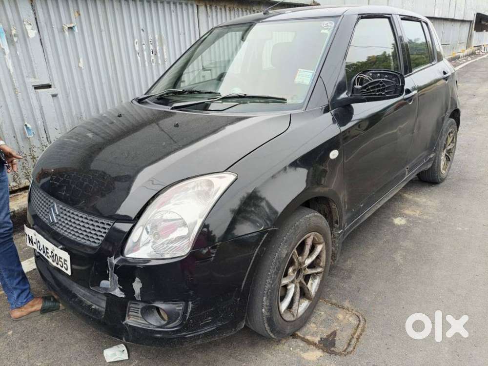 Maruti Suzuki Swift Ddis Vdi, 2008, Diesel