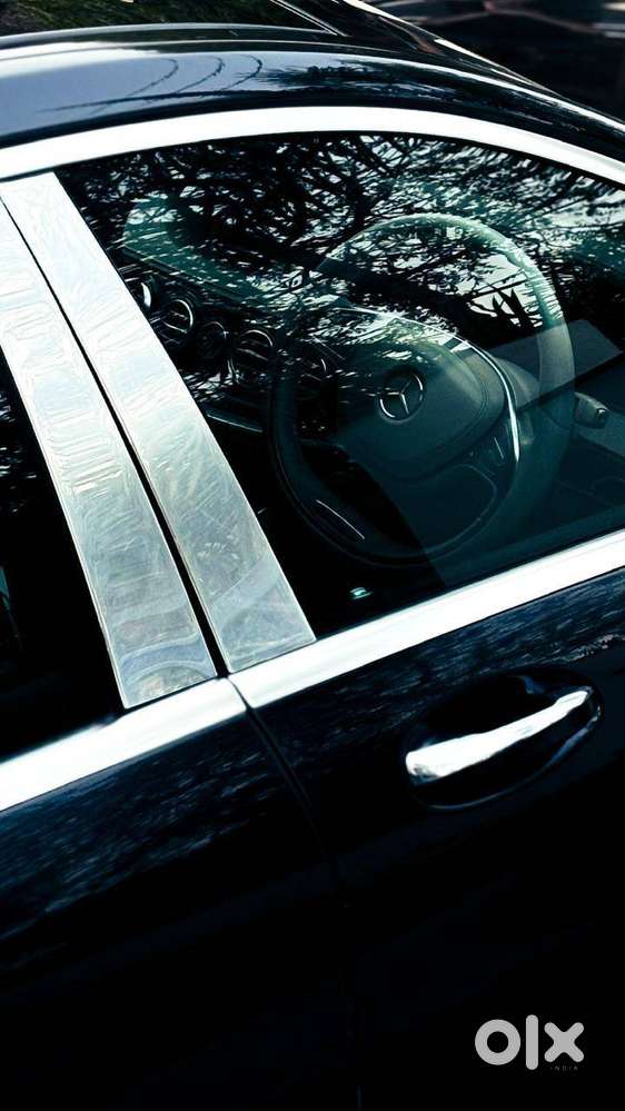 Mercedes-benz S-class 2016 Petrol Well Maintained