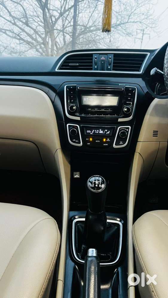 Maruti Suzuki Ciaz Zdi Bs Iv, 2016, Diesel