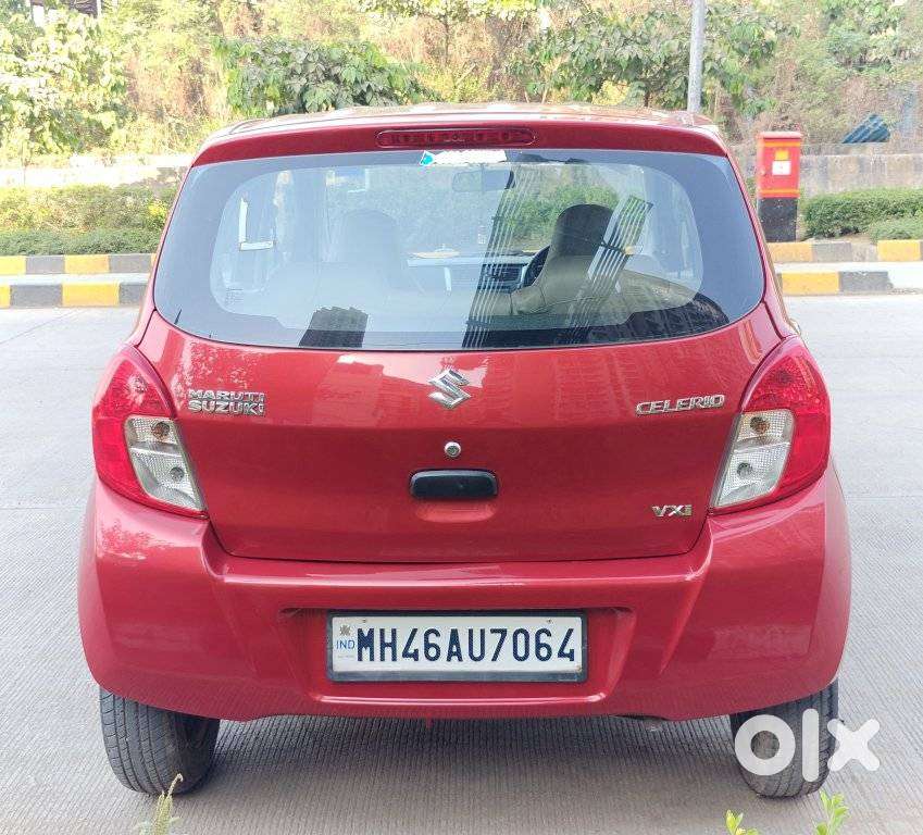 Maruti Suzuki Celerio 2014-2017 Vxi At, 2016, Petrol