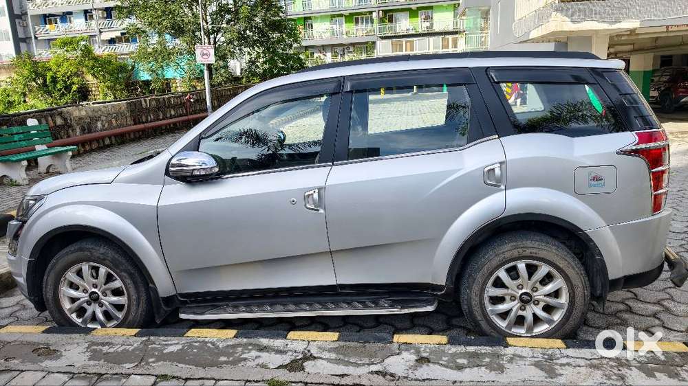 Mahindra Xuv500 Awd Top Model 2015 Diesel