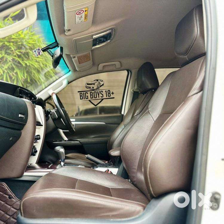 Toyota Fortuner Sigma 4 At Diesel, 2020, Diesel
