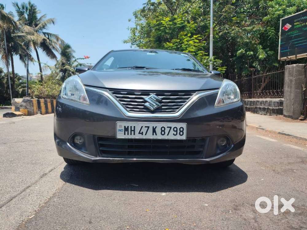 Maruti Suzuki Baleno 1.2 Zeta, 2016, Petrol