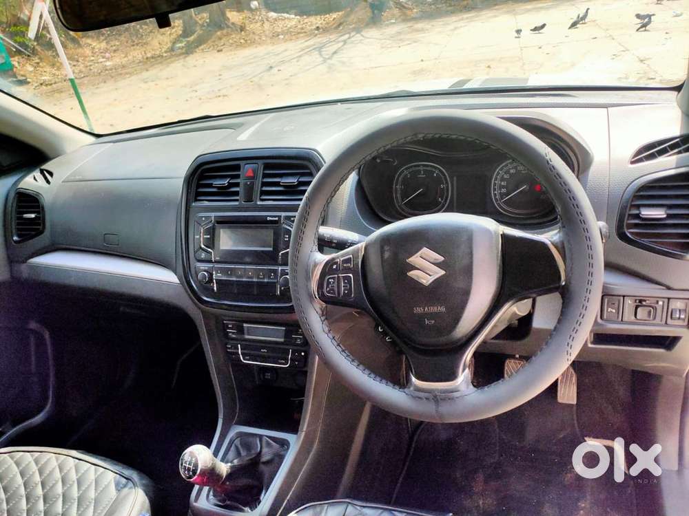 Maruti Suzuki Brezza