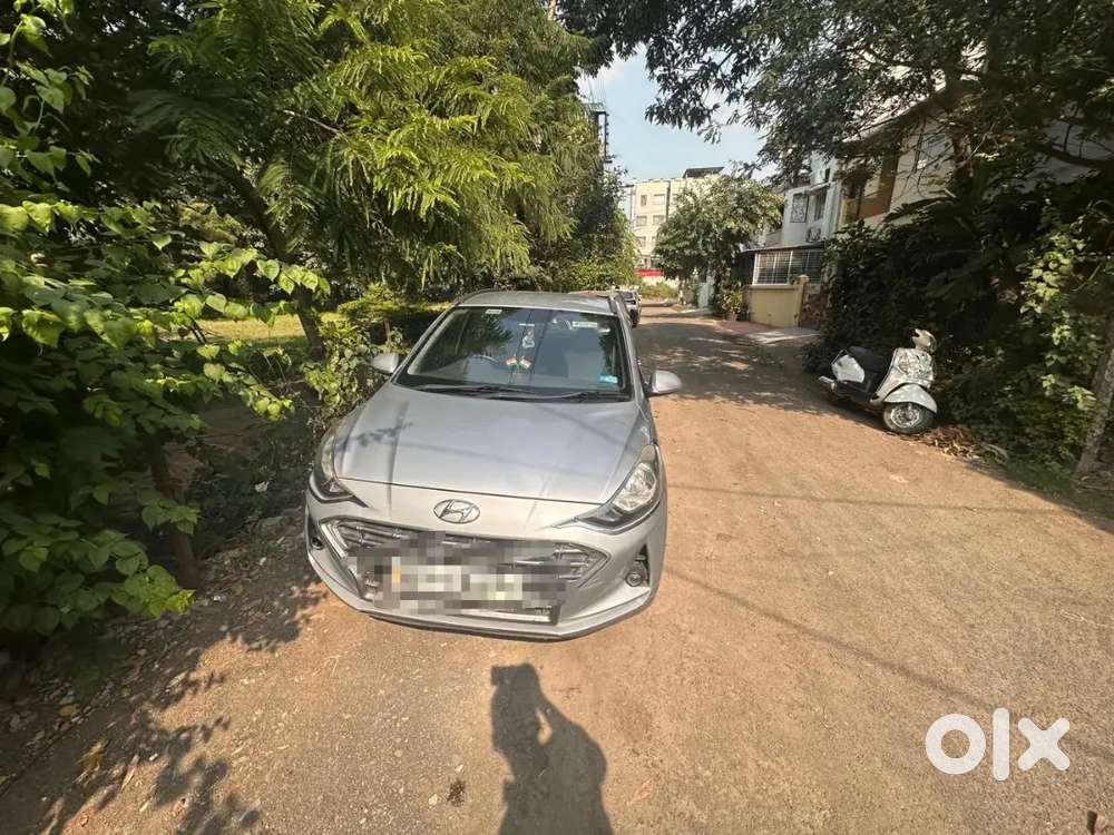 Hyundai Grand I10 Nios Magna 2020