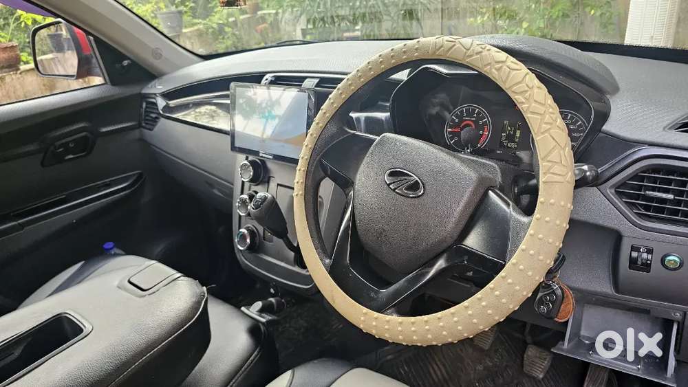 Mahindra Kuv100 Nxt 2018 Petrol Manual