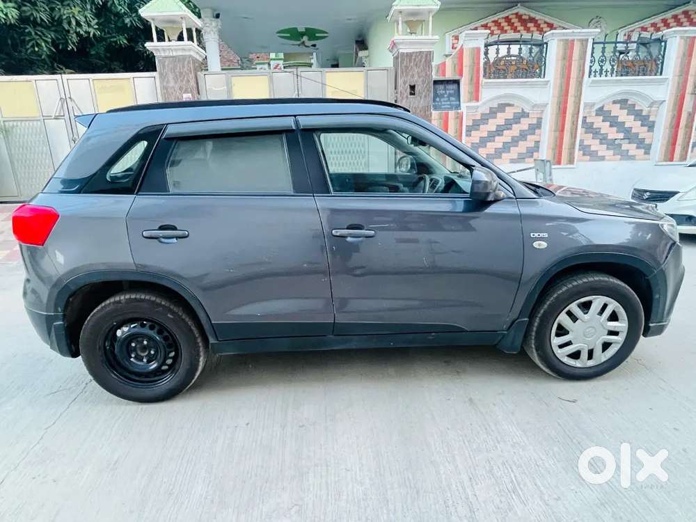 Maruti Suzuki Brezza 2018