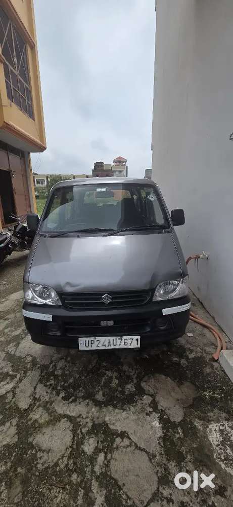 Maruti Suzuki Eeco 2021