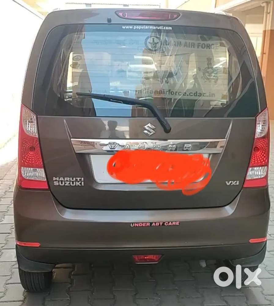 Maruti Suzuki Wagon R 2014 Petrol 32890 Km Driven Kl Registration