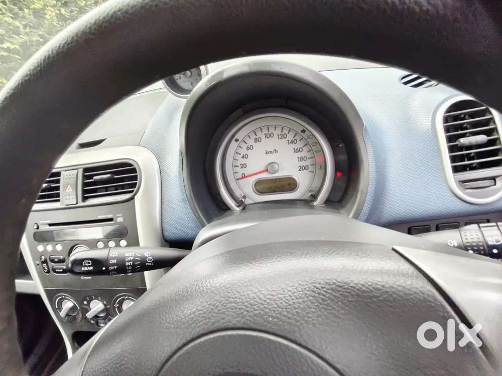 Maruti Suzuki Ritz 2010 Petrol Manual