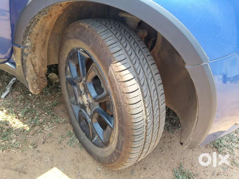 Maruti Suzuki Ignis 2017 Petrol 51800 Km Driven