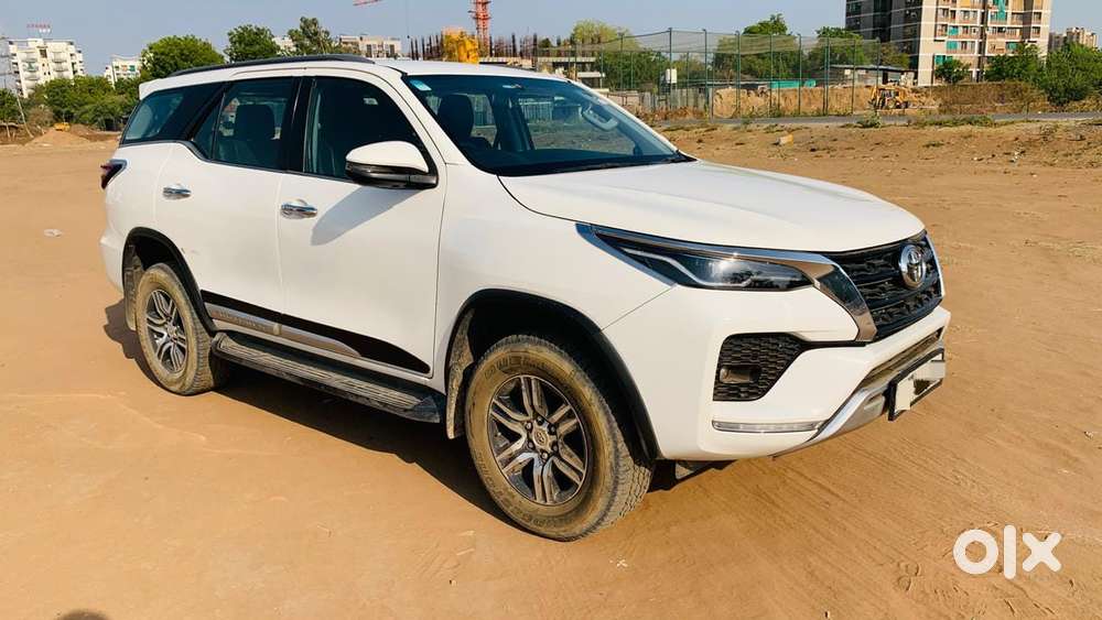 Toyota Fortuner 3.0 4x2 Automatic, 2021, Diesel