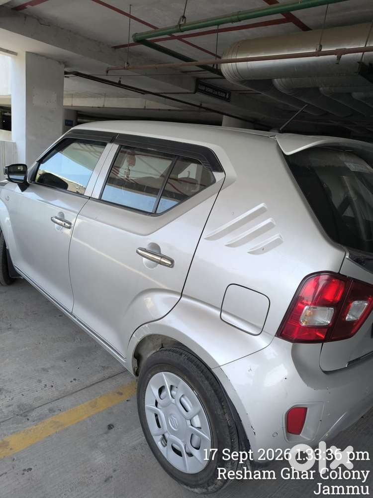 Maruti Suzuki Ignis 2023 Petrol
