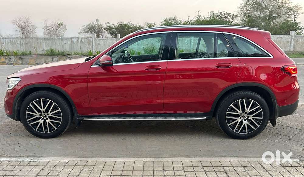 Mercedes-benz Glc 220d 4matic, 2019, Diesel