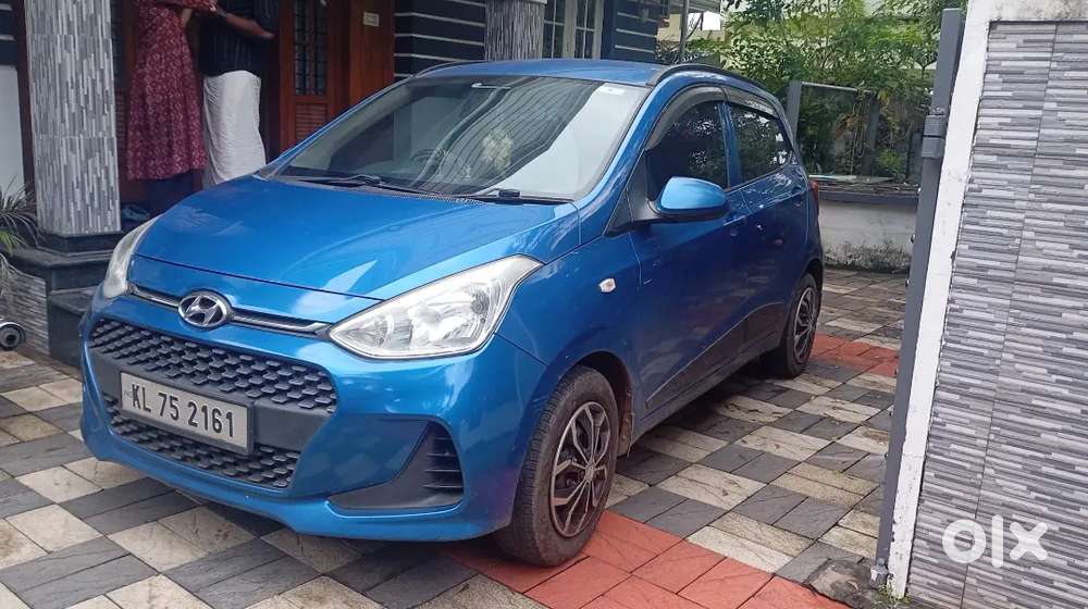 Hyundai Grand I10 2019 Petrol 94000 Km Driven