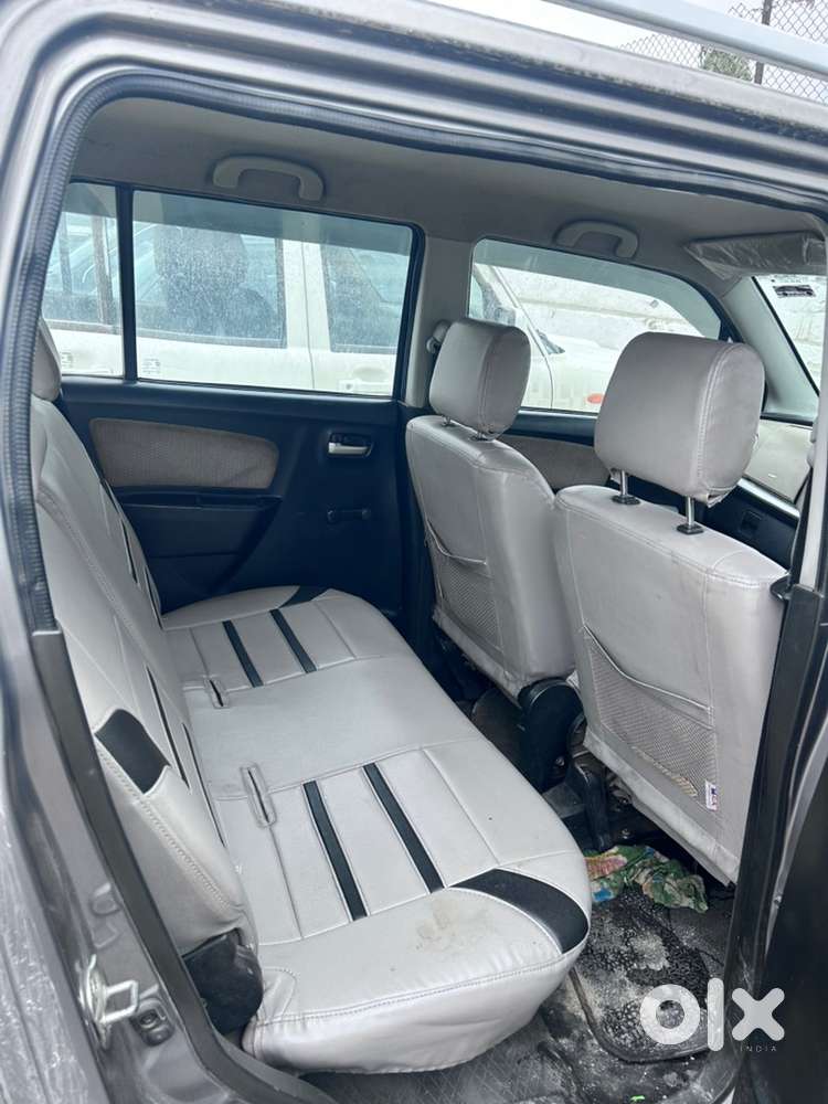 Wagon R Lxi Petrol 2017