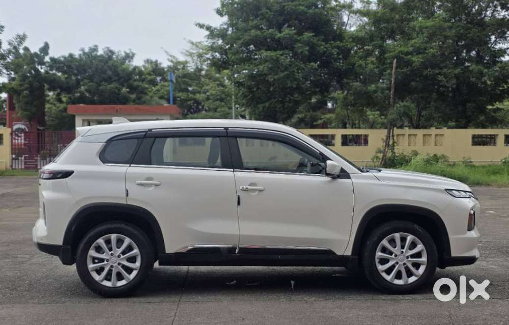 Maruti Suzuki Grand Vitara 1.5 Sigma Smart Hybrid, 2024, Petrol